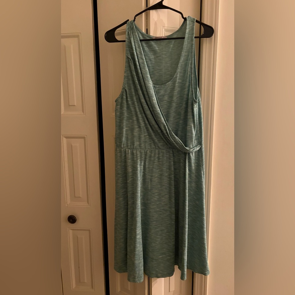 Gap Green XL dress